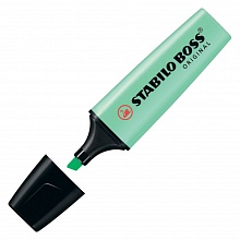 Текстовыделитель мятный Original Pastel STABILO BOSS, 70/116