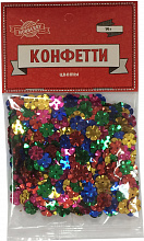 Конфетти Цветы 14г Проф-Пресс, TX-9186