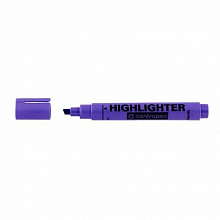 Текстовыделитель фиолетовый Centropen, 8852/1Ф