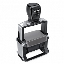 Датер с 12 бухгалтерскими терминами Trodat Professional Line 5117