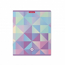 Тетрадь  48л клетка Magic Rhombs Erich Krause, 49616