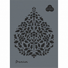 Блокнот для пастели А3 30л Premium Graphite графитовый Palazzo Лилия Холдинг БPr3/GH