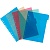Разделитель пластиковый А4  5 цветов Expert Complete Classic, EC270040200