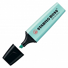Текстовыделитель бирюзовый Original Pastel STABILO BOSS, 70/113