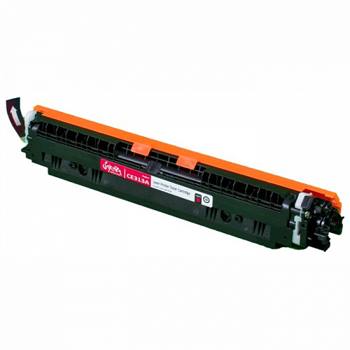 Картридж CE313A для HP LaserJet Pro CP1025/CP1025NW пурпурный на 1000 страниц Sakura CE313A