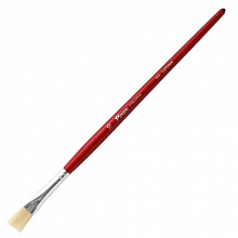 Кисть щетина плоская №10 Creative Pinax 154010