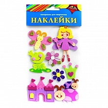 Наклейки из ЭВА Волшебство КТС-ПРО, С3476-15