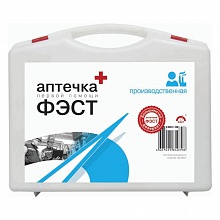 Аптечка первой помощи ФЭСТ производственная до 30 человек №7.1 ш/к40398