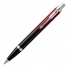 Ручка шариковая автоматическая 1мм синий стержень PARKER IM SE K320 RED IGNITE CT 2074031