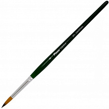 Кисть синтетика круглая № 8 Creative Pinax 341008