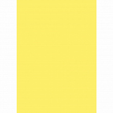 Бумага для офисной техники цветная А4 80г/м2 50л желтый медиум Крис Creative, БОpr-50жел
