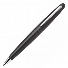 Ручка шариковая 1мм синий стержень масляная основа PILOT MR Animal Collection Black Crocodile BP-MR2-CDL-M