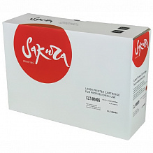 Картридж CLT-M609S для Samsung CLP-770ND пурпурный на 7000 страниц Sakura CLTM609S