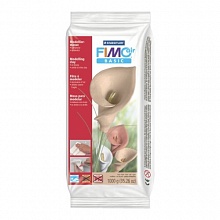 Пластика 1000г телесная затвердевающая на воздухе Staedtler Fimo, 8101-43