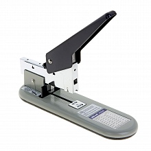 Степлер мощный 210л 23/6-23/23 черный KW-trio, 50-LB