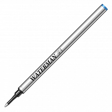 Стержень роллер 111мм синий 0,8мм Waterman Refill RB F, 1964018