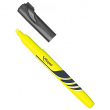 Текстовыделитель желтый крепление на колпачкет Fluo Peps Pen MAPED, 734034