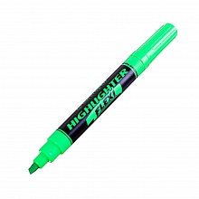 Текстовыделитель зеленый Flexi Fluo Centropen, 8542/01 зел