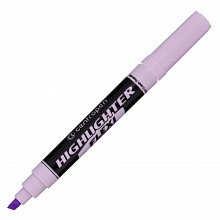 Текстовыделитель лиловый Flexi Pastel Centropen, 8542/01