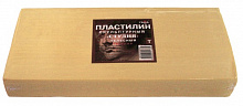 Пластилин скульптурный 1кг,телесный, тверд. 2.80.Е100.001 Гамма