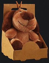 Игрушка Щенок,в коробке, 9см, EK 43793