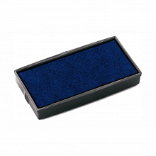Подушка сменная 18х47мм синяя для PRINTER 30, 30 SET, С30, С30 SET Colop, E/30blue