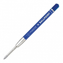 Стержень шариковый 98мм синий 1мм PARKER QuinkFlow Basic Z09, 2166550