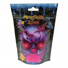 Слайм 200мл зомби-жвачка Monster's Slime Kiki, MS010