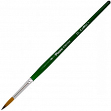 Кисть синтетика круглая № 9 Creative Pinax 341009