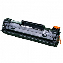 Картридж CF283A для HP LJ Pro M201n/M125nw/M127fw черный на 1600 страниц Sakura CF283A