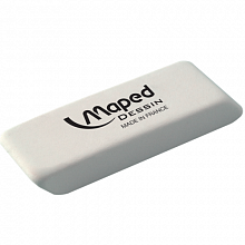 Ластик 18х9х54мм MAPED Dessin Medium 010013