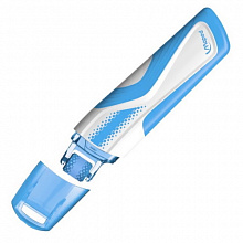 Текстовыделитель-роллер голубой Fluo Peps MAPED, 746320