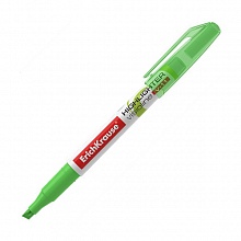 Текстовыделитель зеленый Visioline V-11 Neon Erich Krause, 56906