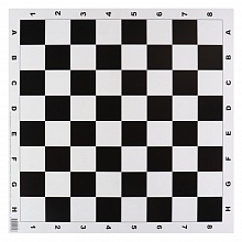 Поле для шашек 100шт (цена за шт) Рыжий кот, ИН-1829