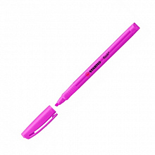Текстовыделитель розовый Flash STABILO, 555/56