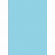 Бумага для офисной техники цветная А4 80г/м2 100л голубой интенсив Крис Creative, БИpr-100гол