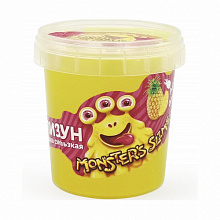 Слайм ананас Monster's Slime Kiki, SM001