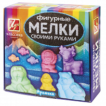 Набор для творчества Изготовление мелков Арктика Луч 25С1558-08