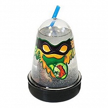 Слайм 130гр с ящерицей Slime Ninja ВОЛШЕБНЫЙ МИР S130-12