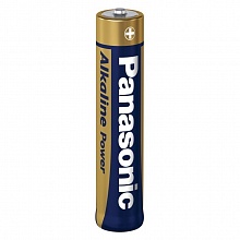 Элемент питания LR03/286 PANASONIC Alkaline Power ААА в блистере 8шт (цена за 1шт.)