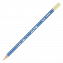 Карандаш акварельный желтый лимонный №103 Marino CretacoloR, CC241 03