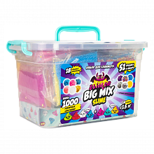 Набор для создания слайма Slimer Big Mix Slime SR141