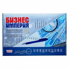 Игра настольная Бизнес империя РАКЕТА, Р2244