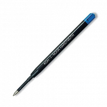 Стержень шариковый 98мм синий 1мм пластиковый Koh-I-Noor тип Parker 4441Е