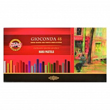Пастель 48 цв. сухая твердая Gioconda Koh-I-Noor, 8116/48