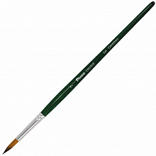 Кисть синтетика круглая № 7 Creative Pinax 341007