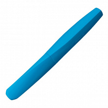 Ручка роллер PELIKAN Office Twist Standart R457 M синий 1мм сине-зеленый корпус PL811330