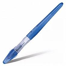 Ручка перьевая 1мм синие чернила синий корпус PILOT Plumix Neon M, FCD-PXN (L)