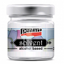 Растворитель на спиртовой основе 30мл Pentart 2467