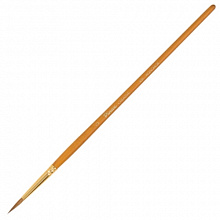 Кисть колонок круглая № 3 Creative Pinax 431003